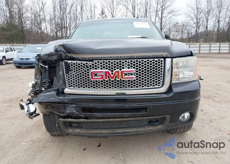 2012 GMC Sierra 1500 Denali from USA, damaged, VIN 3GTP2XE22CG116036